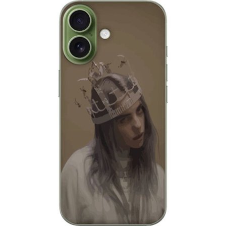 Yhteensopiva Puhelinkuori Apple Apple iPhone 17 Billie Eilish