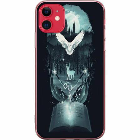 Apple Iphone 11 Mjukt Skal - Harry Potter