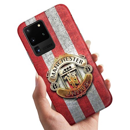 Deksel / Mobildeksel til Samsung Galaxy S20 Ultra - Manchester United