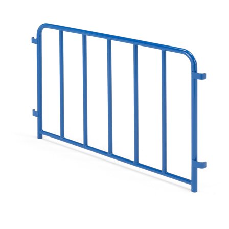 Längsseitenbügel, H 800 mm