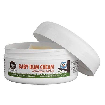 Pure Beginnings Baby Bum Cream 125 ml, Skincare, Skincare Til Børn, Babylotion