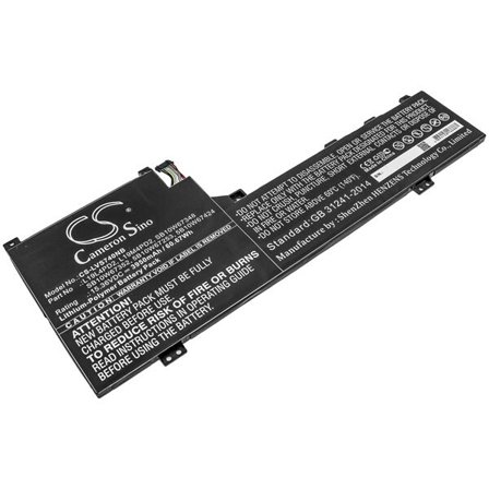 Batteri til notebook, bærbar computer til Lenovo Yoga S740 14, IdeaPad S740-14IIL