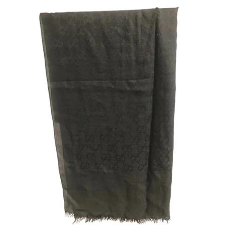 Gucci Vintage - Vintage Accessoarer - Svart - Dam - Storlek: One Size, Dam, Storlek: ONE SIZE