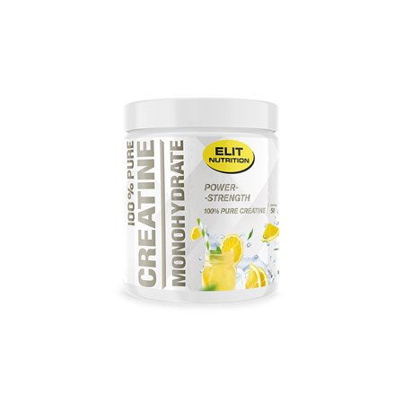 Elit Nutrition ELIT 100 % puhdasta kreatiinimonohydraattia 300 g