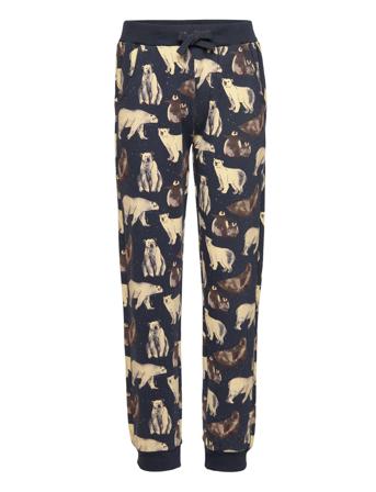 Pants Sweat Aop Patterned Minymo