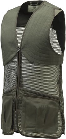 Beretta Full Mesh Vest ampumaliivi, Green Moss