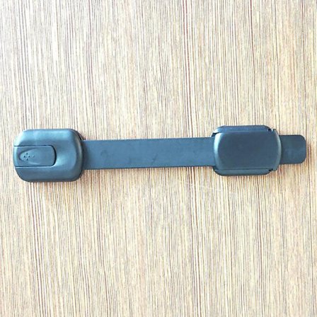 Barnsäkerhetsskåpslås för barnsäkerhet, barnsäkra säkerhetslås för skåp, lådor, skåp, ugn, kylskåp