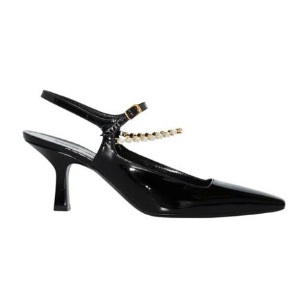 Khaite Pumps Sort, Dame, Størrelse: 37 EU