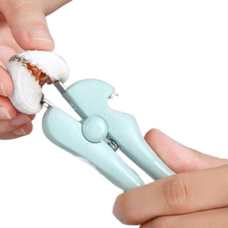 Ostronkniv - Professionell Skalöppnare - Snabb & Effektiv Ostronklo-kniv