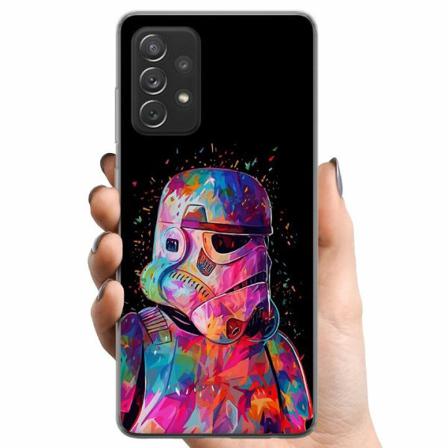 Samsung Galaxy A52 5g Tpu Mobilskal Star Wars Stormtrooper