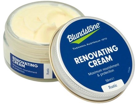 Blundstone Renovating Cream Rustic kenkävoide, 50 ml