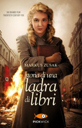 Storia di una ladra di libri Markus Zusak