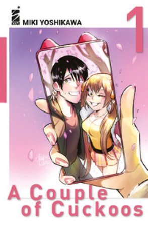 A couple of cuckoos. Ediz. variant. Vol. 1 Miki Yoshikawa