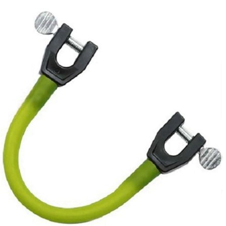 Ski tåkobling Vinter Ski GRØNN