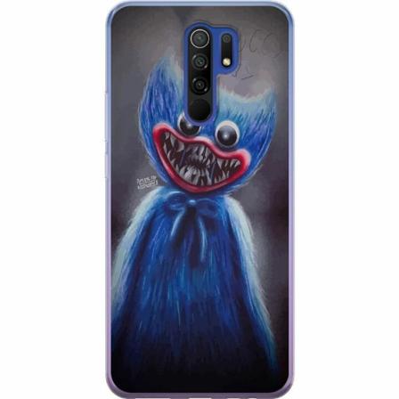 Xiaomi Redmi 9 Skal / Mobilskal - Huggy Wuggy