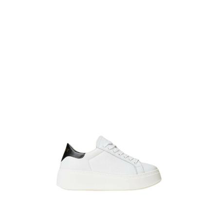 Twinset, Sneakers Wit, Dames, Maat:40 EU