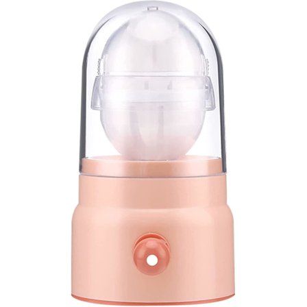 Ægpisker Shaker Håndtræk Type Manuel Æggehvide Blomme Piskemaskine Praktisk Håndtræk Type