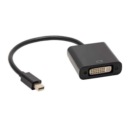Signalkonverterare Mini DisplayPort (m) / DVI (f) Adapter