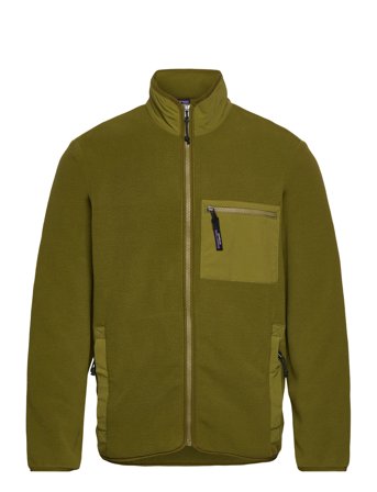 Patagonia M's Synch Jkt - Green - M