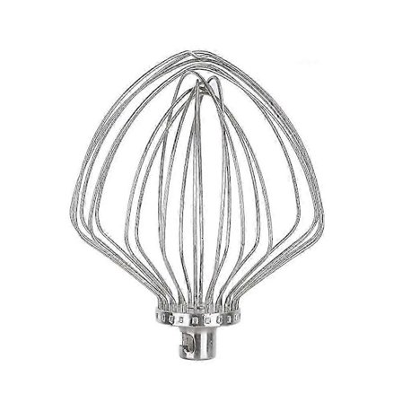 11-Tråds Piskeris Tilbehør til Røremaskine, til Piskeris Tilbehør Passer til 7 Quart Tilt-Røremaskine