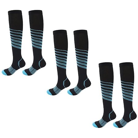 Urheilukompressiosukat - Painekompressio urheilusuukat - Sopii juoksuun ja kuntoiluun