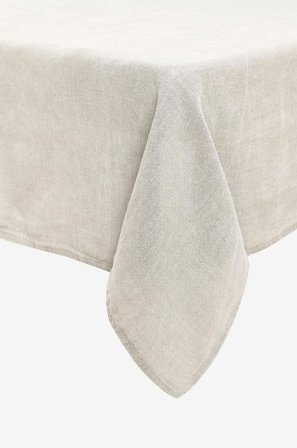 Svanefors - Duk Julie - Beige - Duker - 145X280 - Fra Homeroom