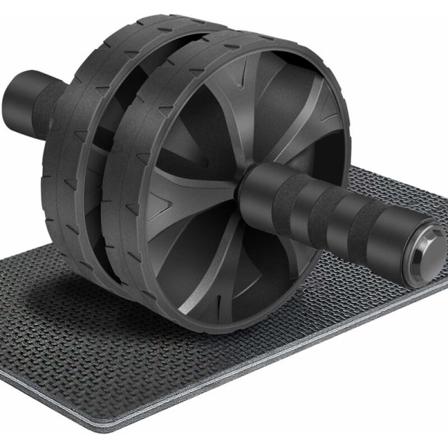 Abdominal træner Triangle tütze Abdominal design Rulleskøjteløb fra trænerhjul Hjul Core abdominal Belly Roller Workout Fitness Øvelse