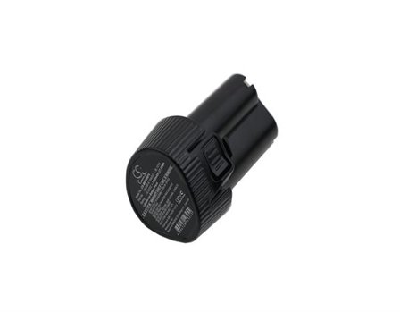 Akku Sähkötyökalut Makita CL102DZX, JR100DWE, ML100W jne. varten.