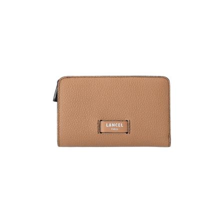 Lancel, Wallets & Cardholders Brązowy, Kobieta, Rozmiar: ONE Size