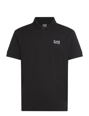 EA7 Polo Shirt - Black - XL