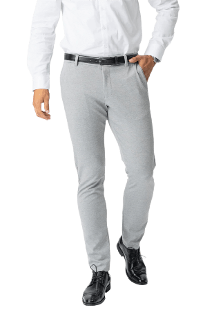 TeeShoppen The Original Performance Pants Byxor Herr Grå 42/30