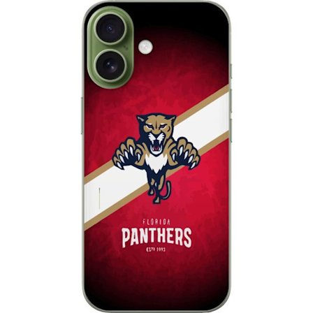 Yhteensopiva Puhelinkuori Apple iPhone 17 Florida Panthers (NHL)