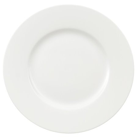 Villeroy & boch Royal salattallerken 22 cm - Hvid | KitchenOne