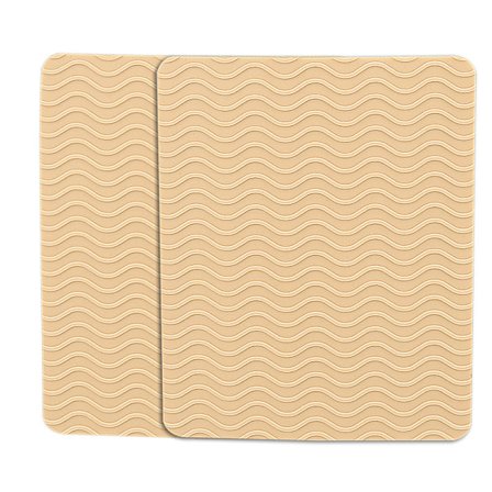 Silikone gummisåler Puder Skridsikre Slidfaste sko Mat