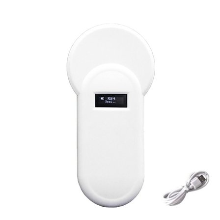 Pet Microchip Scanner Pet ID Reader RFID Identification