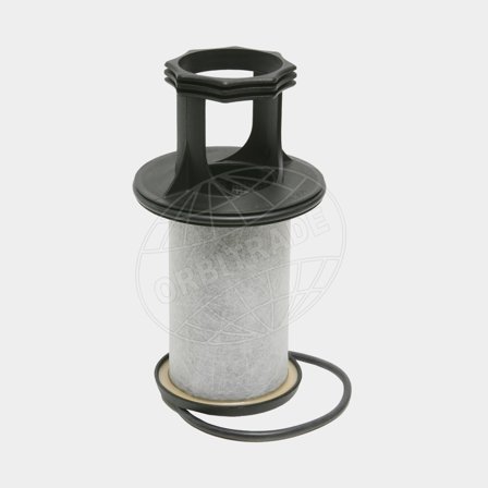 Krumtaphusfilter Orbitrade 584145, for Volvo Penta D4, D6, D9