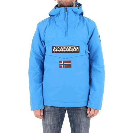 Napapijri Jacket , Blauw , Heren , Maat: S