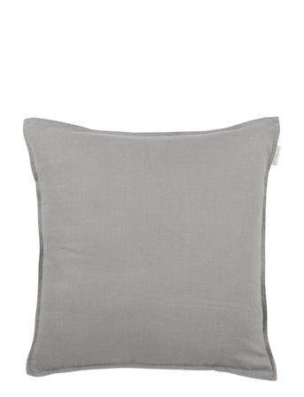 Sabina Cushion Cover Home Textiles Cushions & Blankets Cushion Covers Grå Boel & Jan