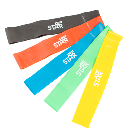 Star Nutrition Gear Star Gear Miniband
