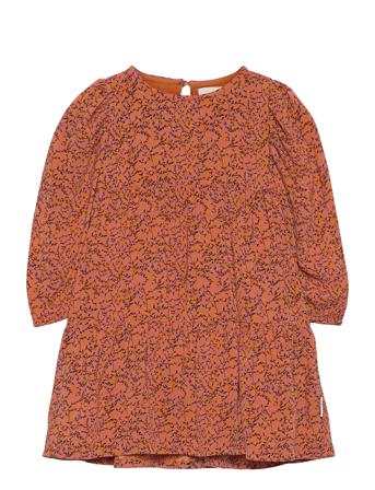Dress Leaf Orange Creamie