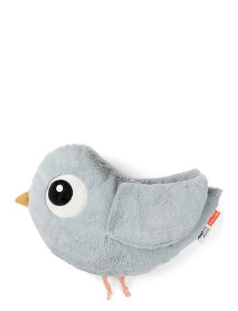 Cuddle Friend Birdee Blue Toys Soft Toys Stuffed Animals Blue D By Deer