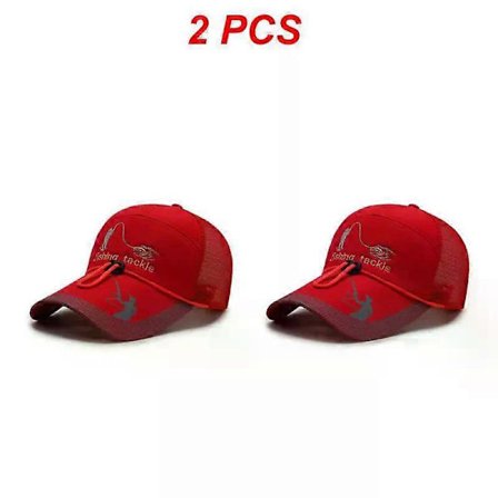 1/2/3 kpl lippalakkeja 2023 uusi hengittävä hip hop ulkoiluhylly kesä aurinkovoide baseball miehet naiset lippikset (tyyli A 2kpl)