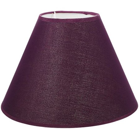 Stof Lampskærm Enkel Lampskærm Betræk Tilbehør Til Bordlampe Gulvlampe