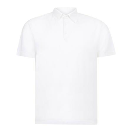 Zanone Ice cotton polo Hvid, Herre