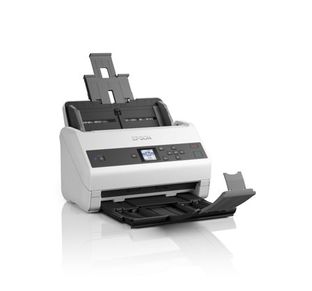 Epson WorkForce DS-870 - dokumentskanner - stasjonær - USB 3.0