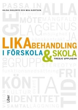 Likabehandling i förskola och skola