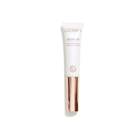 3 for 2 - Gosh Copenhagen Glow Up 003 Starlight, Makeup, Ansigt, Highlighter