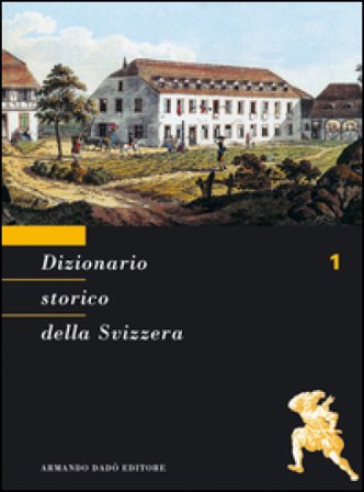 Dizionario storico della Svizzera. Vol. 2: BAS-CAL NA