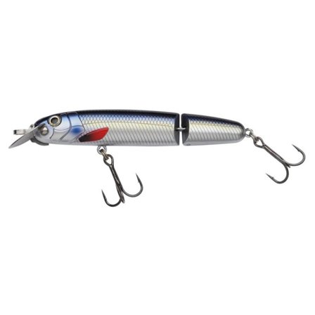 Abu Garcia Hi-Lo Jointed Sinking 12cm, 33g - Blue Herring