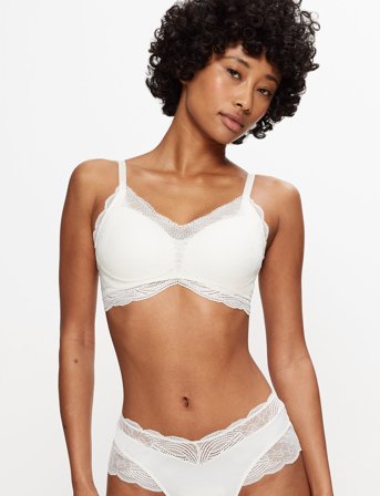 Triumph Triumph Lift Smart P Ex - White - 2